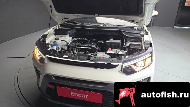 KG Mobility (Ssangyong) TIBOLI The New Tivoli 2024 года - вид 6