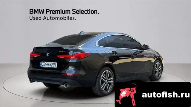 BMW 2-Series 2 Series Gran Coupe (F44) 2021 года - вид 2