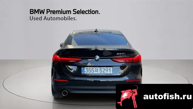 BMW 2-Series 2 Series Gran Coupe (F44) 2021 года - похожие автомобили