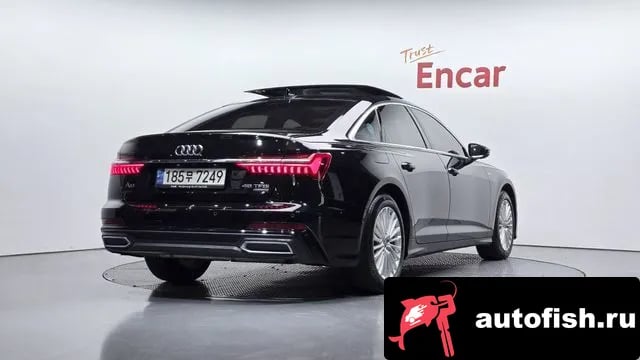 Audi A6 A6 (C8) 2019 года - вид 2