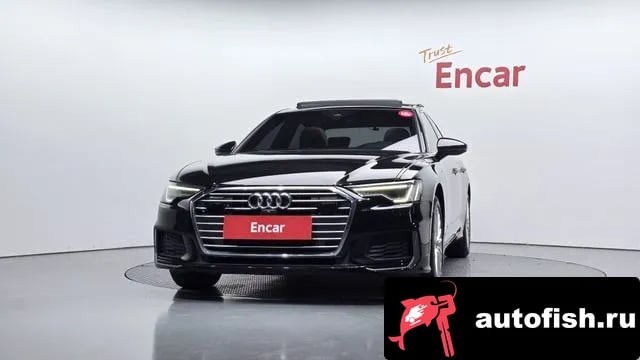 Audi A6 A6 (C8) 2019 года - вид 3