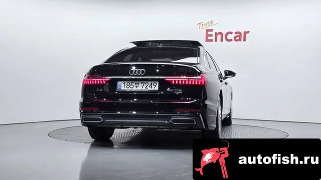 Audi A6 A6 (C8) 2019 года - вид 4