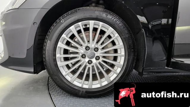 Audi A6 A6 (C8) 2019 года - похожие автомобили