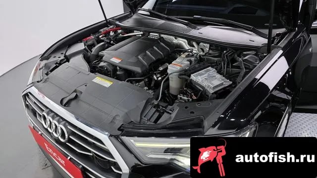 Audi A6 A6 (C8) 2019 года - вид 6