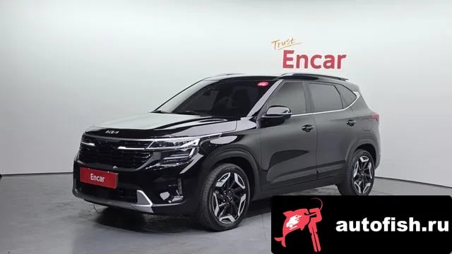 Kia Seltos The New Celtos 2023 года - вид 1