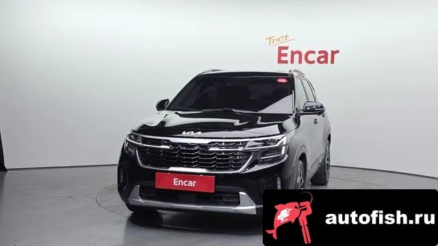 Kia Seltos The New Celtos 2023 года - вид 3