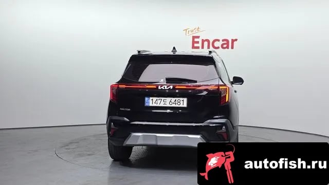 Kia Seltos The New Celtos 2023 года - вид 4