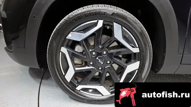 Kia Seltos The New Celtos 2023 года - вид 5