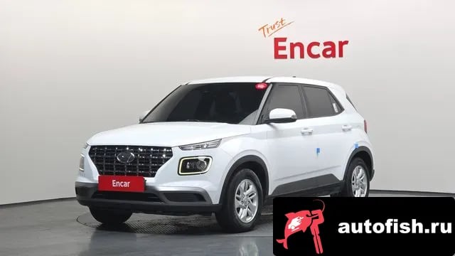 Hyundai Venue Venue 2022 года - похожие автомобили