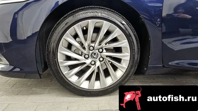 Lexus ES ES300h 7th generation 2023 года - вид 5