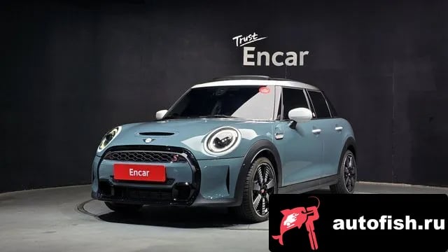 Mini Cooper Cooper S 2022 года - вид 1