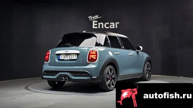 Mini Cooper Cooper S 2022 года - вид 2