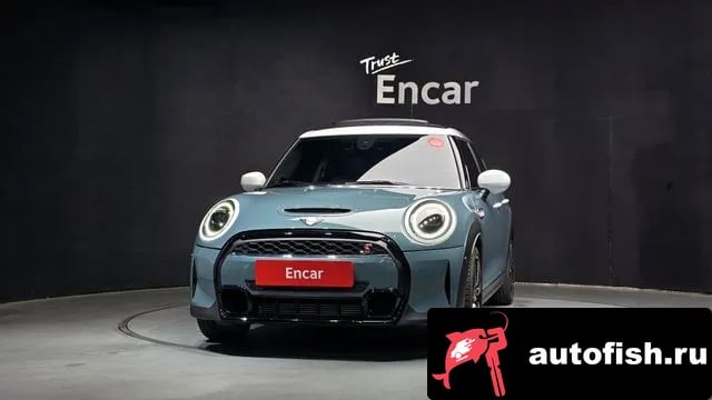 Mini Cooper Cooper S 2022 года - вид 3