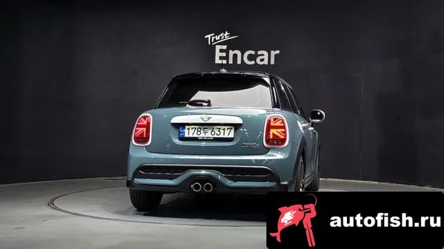 Mini Cooper Cooper S 2022 года - вид 4