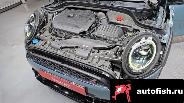 Mini Cooper Cooper S 2022 года - вид 6