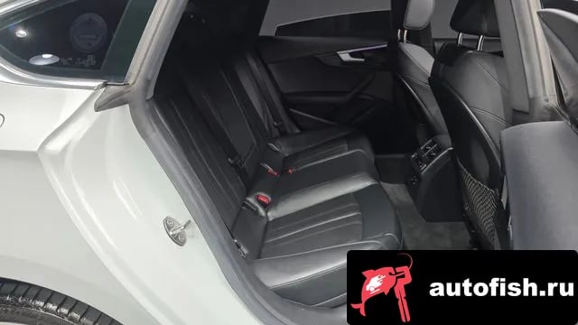 Audi A5 A5 (F5) 2020 года - похожие автомобили
