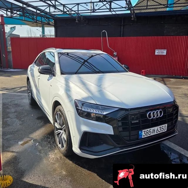 Audi Q8 Q8 (4M) 2021 года - вид 3