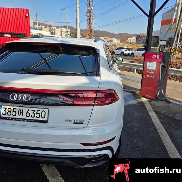 Audi Q8 Q8 (4M) 2021 года - вид 4