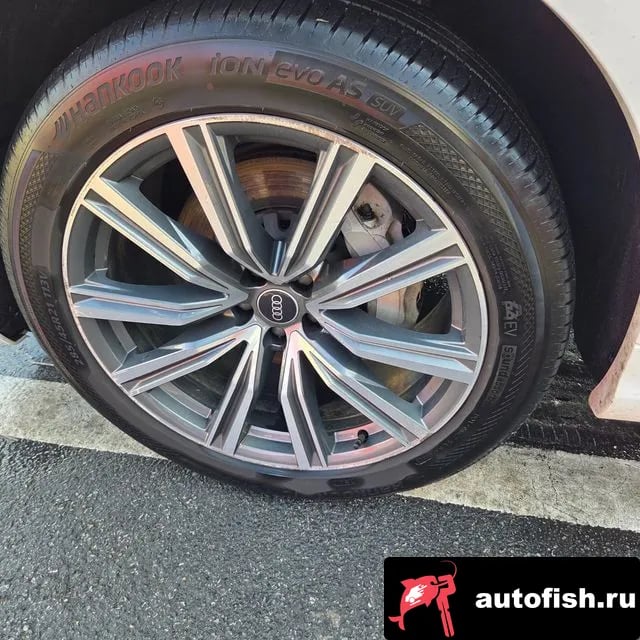 Audi Q8 Q8 (4M) 2021 года - вид 5