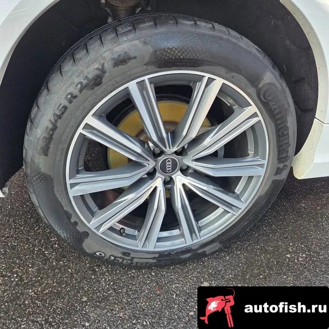 Audi Q8 Q8 (4M) 2021 года - вид 6