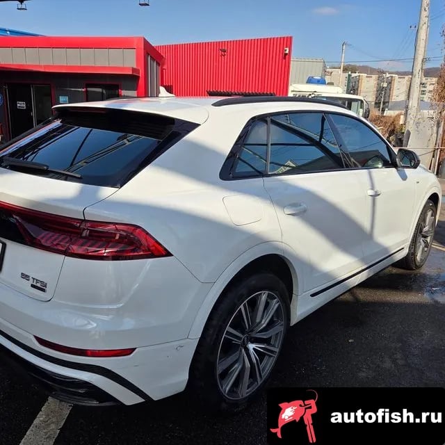 Audi Q8 Q8 (4M) 2021 года - похожие автомобили