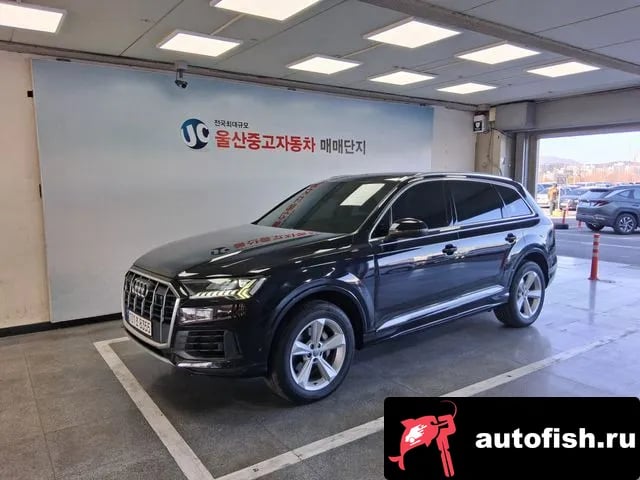 Audi Q7 Q7 (4M) 2020 года - вид 1