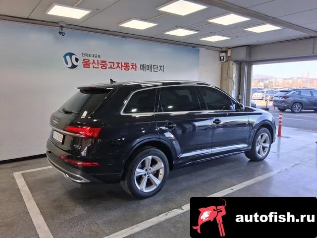 Audi Q7 Q7 (4M) 2020 года - вид 3