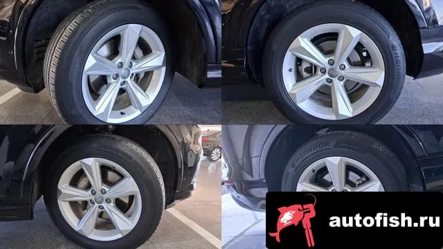 Audi Q7 Q7 (4M) 2020 года - похожие автомобили