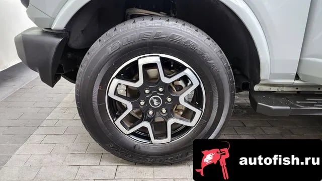 Ford Bronco Bronco 6th Generation 2022 года - вид 5