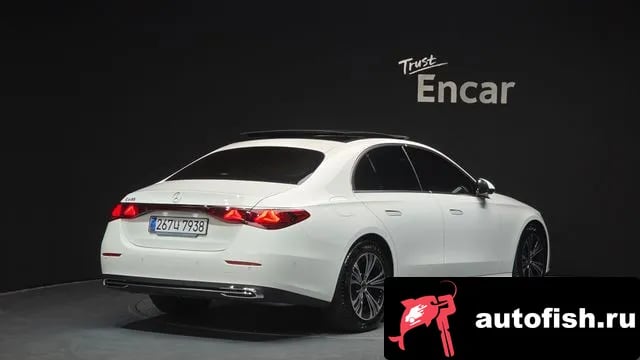 Mercedes-Benz E-Class E-Class W214 2025 года - вид 2