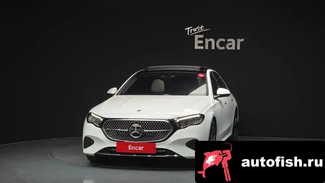 Mercedes-Benz E-Class E-Class W214 2025 года - вид 3