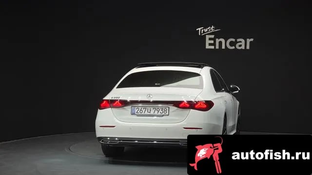 Mercedes-Benz E-Class E-Class W214 2025 года - вид 4