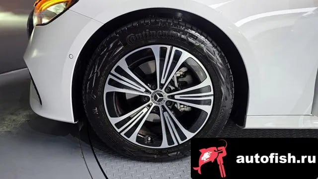 Mercedes-Benz E-Class E-Class W214 2025 года - вид 5