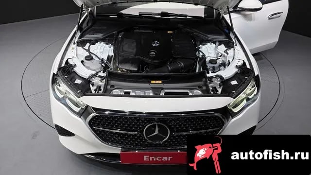 Mercedes-Benz E-Class E-Class W214 2025 года - вид 6