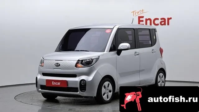 Kia RAY The New Ray 2019 года - вид 1