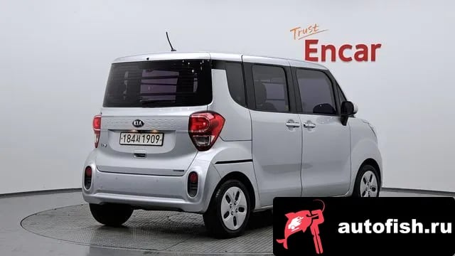 Kia RAY The New Ray 2019 года - вид 2