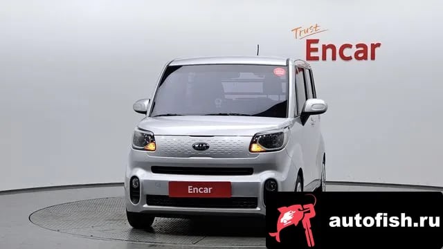 Kia RAY The New Ray 2019 года - вид 3