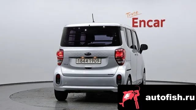 Kia RAY The New Ray 2019 года - вид 4