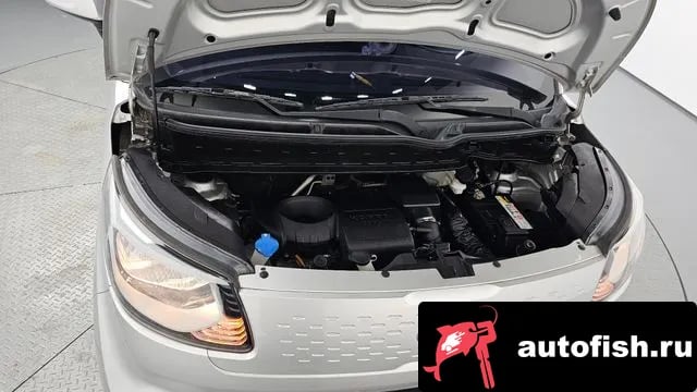 Kia RAY The New Ray 2019 года - вид 6