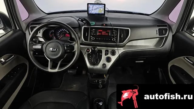 Kia RAY The New Ray 2019 года - похожие автомобили