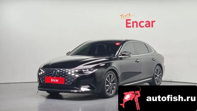 Hyundai Grandeur The New Granger IG 2022 года - вид 1