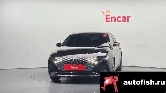 Hyundai Grandeur The New Granger IG 2022 года - вид 3