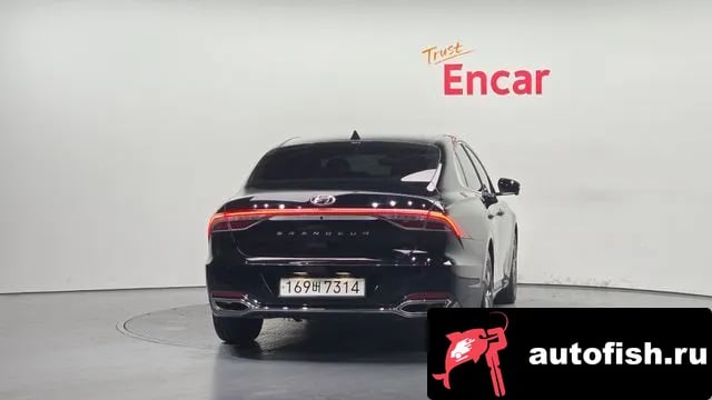 Hyundai Grandeur The New Granger IG 2022 года - вид 4