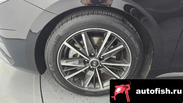 Hyundai Grandeur The New Granger IG 2022 года - вид 5