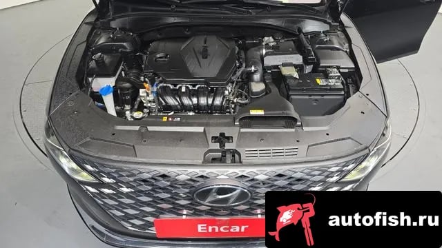 Hyundai Grandeur The New Granger IG 2022 года - вид 6