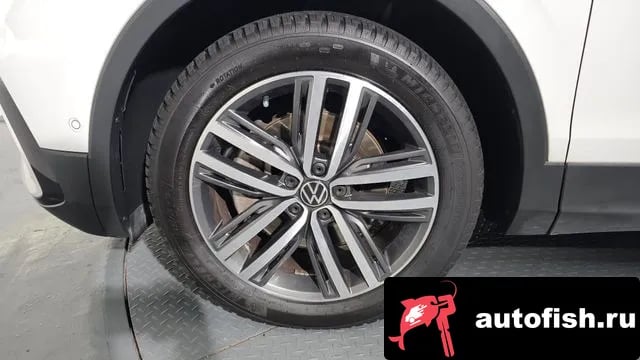 Volkswagen Tiguan Tiguan Allspace 2022 года - вид 5