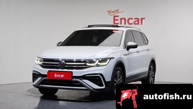 Volkswagen Tiguan Tiguan Allspace 2023 года - вид 1
