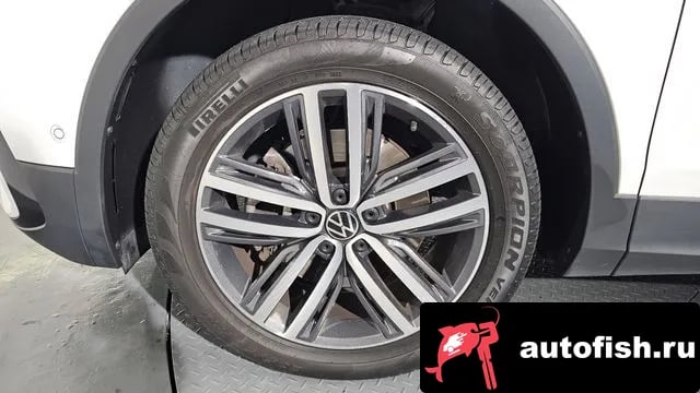 Volkswagen Tiguan Tiguan Allspace 2023 года - вид 5