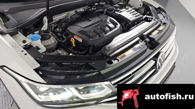 Volkswagen Tiguan Tiguan Allspace 2023 года - вид 6