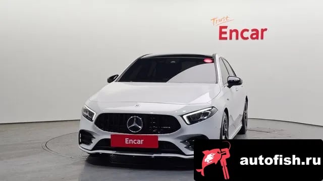 Mercedes-Benz A-Class A-Class W177 2022 года - вид 3
